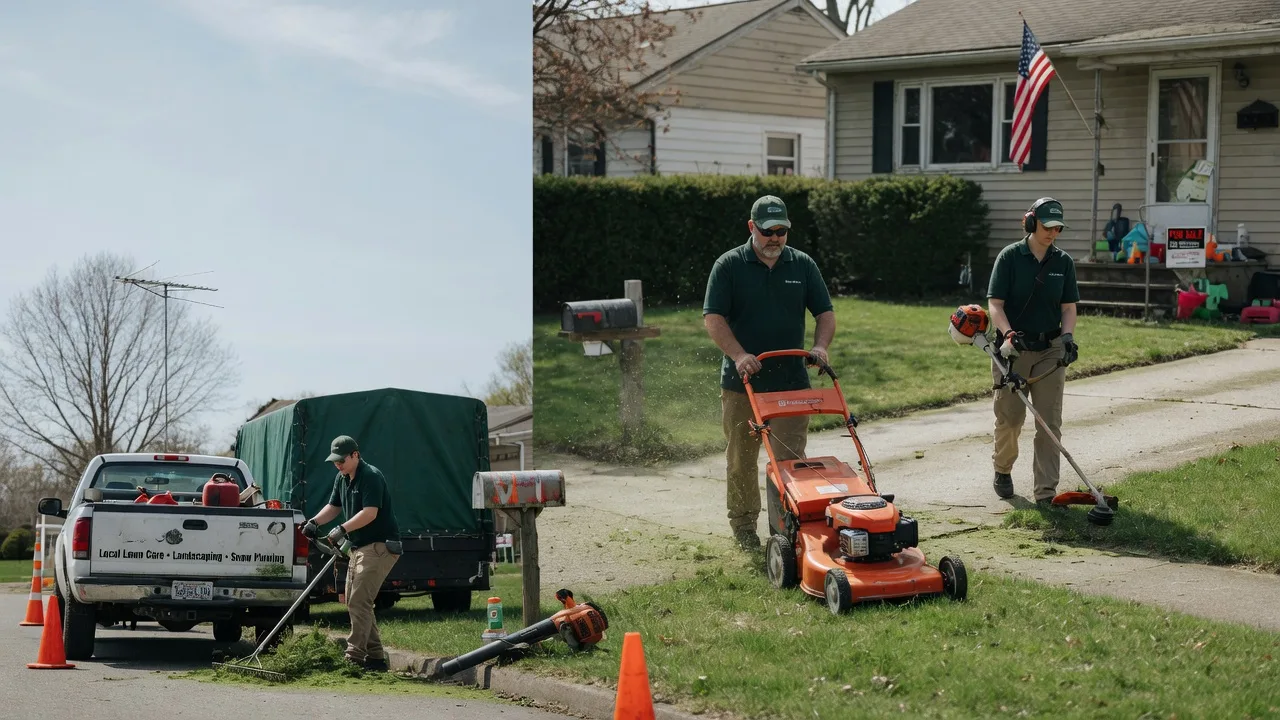 Lawn Care Services By Expert Landscaper in Talbott, TN near me