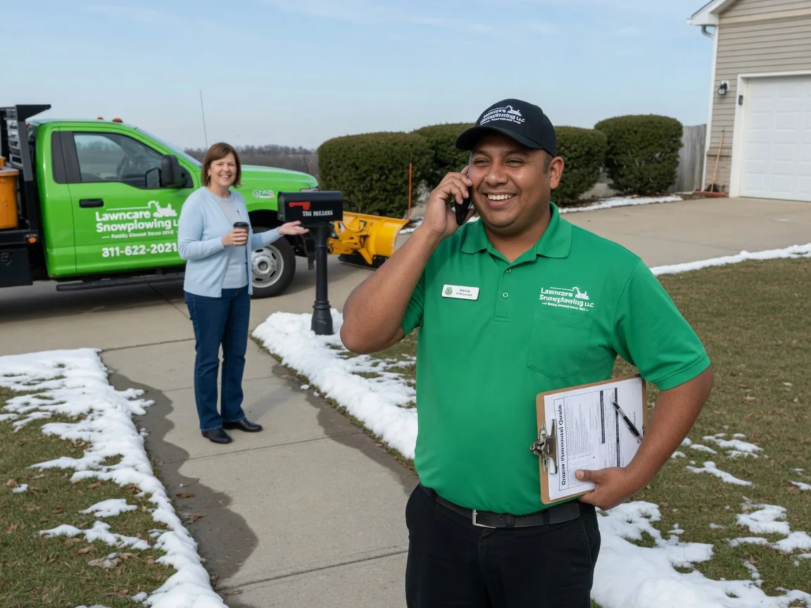 Lawn Care Services By Expert Landscaper Talbott, TN FAQs